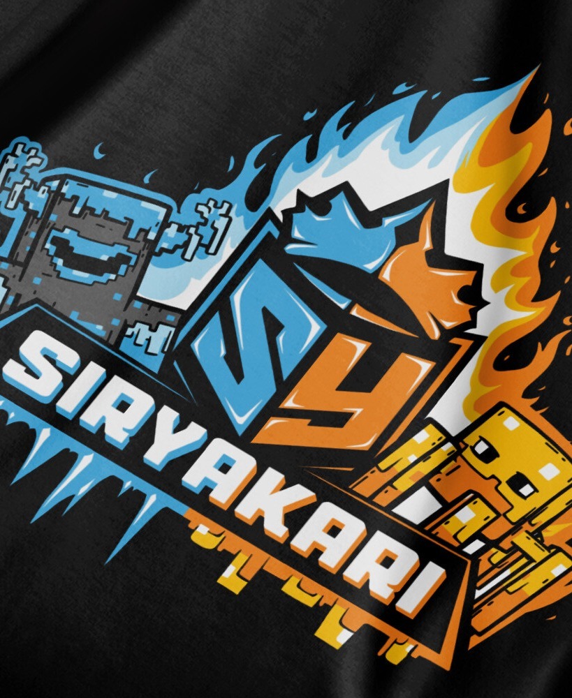 Dětské tričko SirYakari Monstra