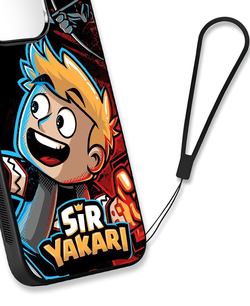 Kryt SirYakari Portal