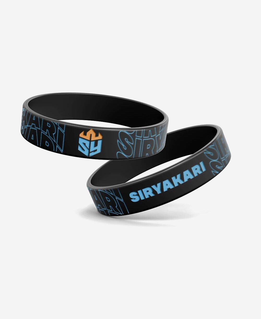 Set 3 dětských náramků SirYakari