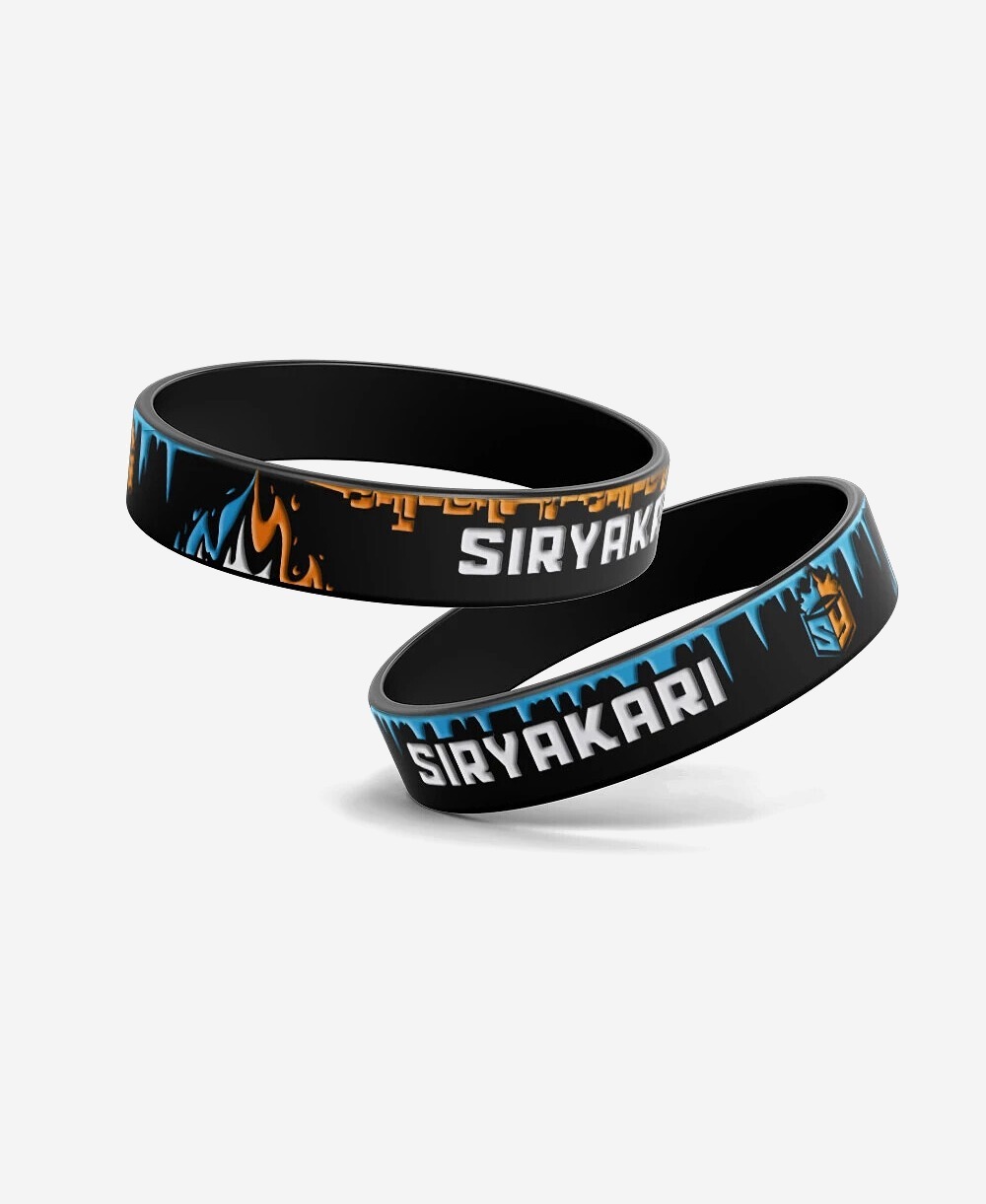 Set 3 dětských náramků SirYakari
